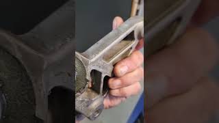 Buell Xb12x Front Isolator Engine Mount Repair 4