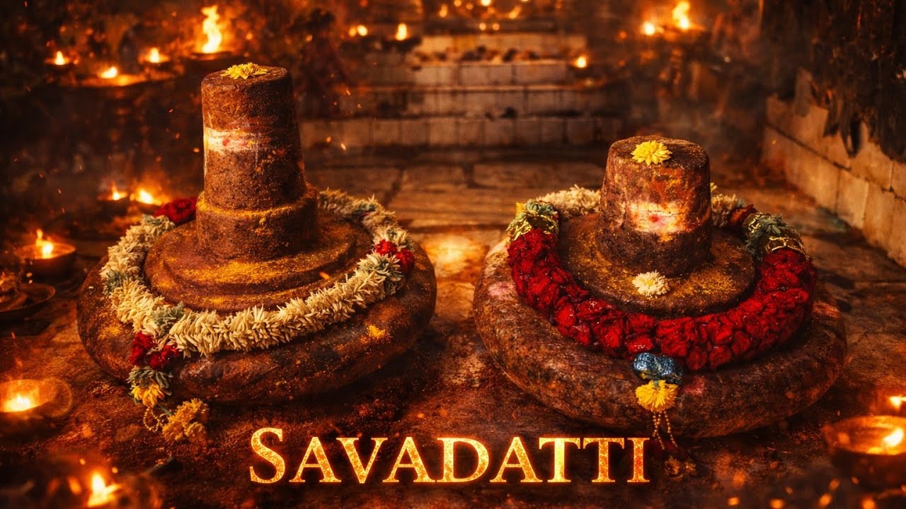 ಯಲ್ಲಮ್ಮ ದೇವಿ ದೇವಸ್ಥಾನ ಸವದತ್ತಿ| Yallamma Devi temple Savadatti | temple | Yallamma Devi | Savadatti