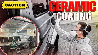 Professional Ceramic Coating Application For Beginners by Wilson Auto Detailing 1,940 views 2 months ago 7 minutes, 30 seconds