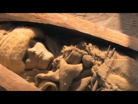 Vídeo: Momias De Tarim Y La Herencia De La Antigua China - Vista Alternativa