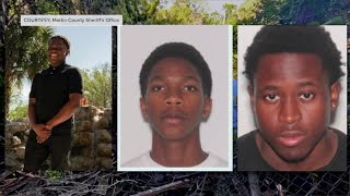 3 teens identified after stolen car crashes in St. Lucie River