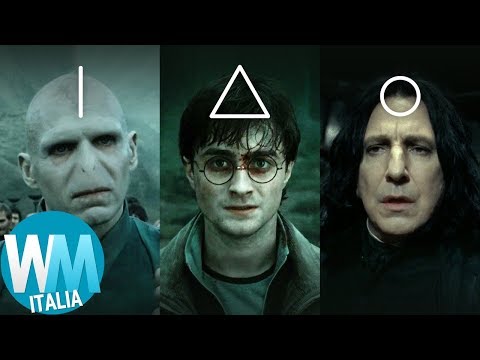 Video: Come Si Chiamano Tutte Le Parti Di Harry Potter?