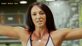 KATE AUSTIN FITNESS PROFESSIONAL FROM U.K IS NOW IN SUPERBOOST GYM