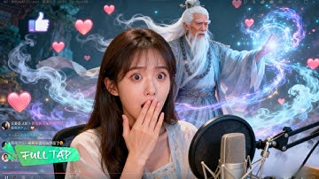 Ông cố 100 tuổi xuống núi cùng cháu gái streamer livestream tu tiên khiến cộng đồng mạng dậy sóng