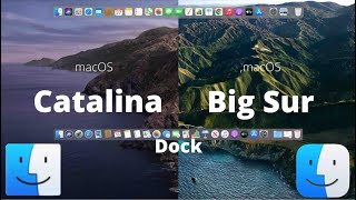 How to customize macOS Big Sur dock