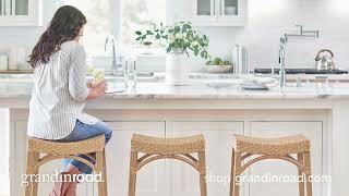 The Naturally Crafted Collection by Grandin Road