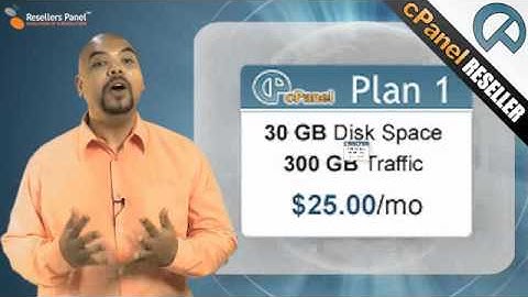 Free Reseller or cPanel Reseller  - web hosting