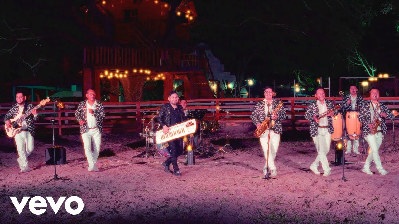 Previsualización de video para nota Tropilatinos nos traen una cumbia romántica para este mes de San Valentín