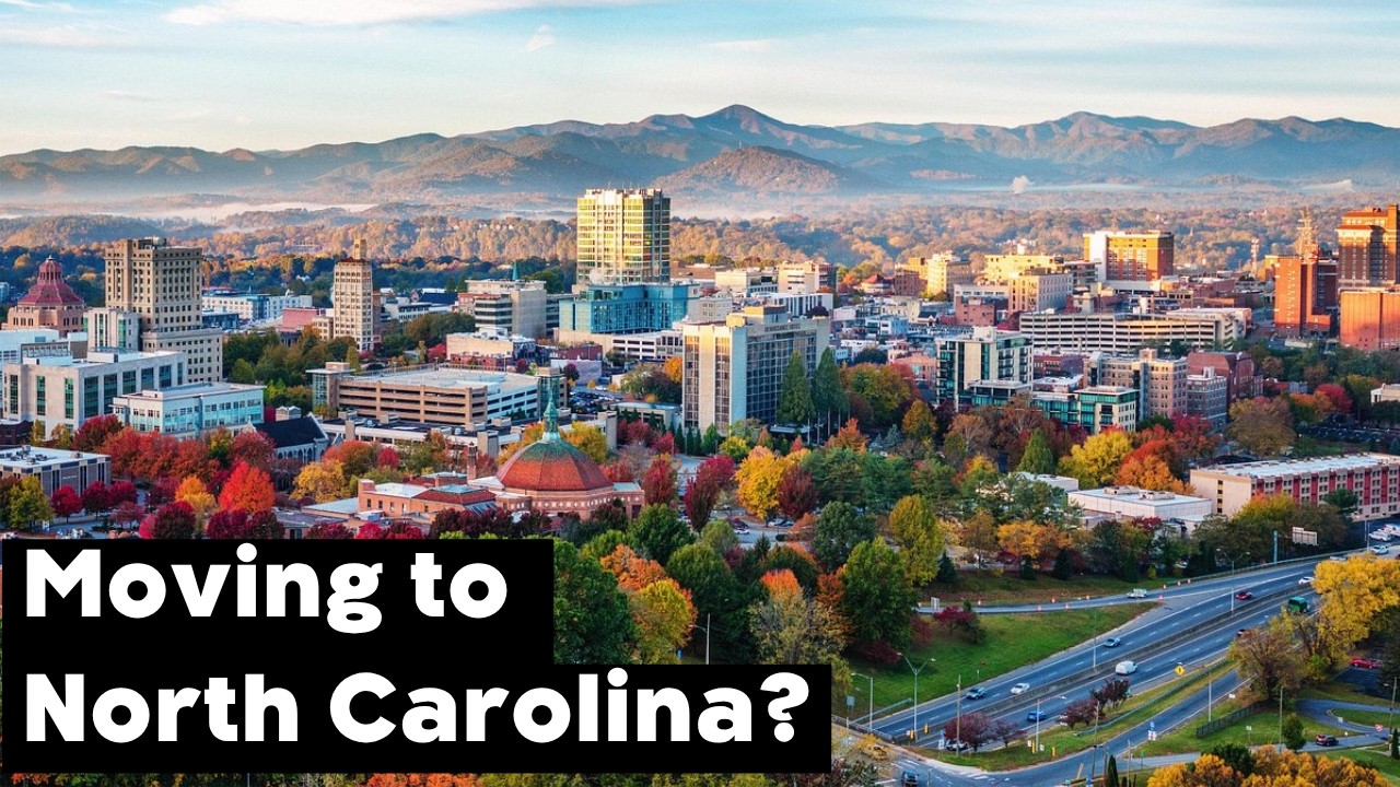 The Best Cities to Live in North Carolina