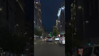 Gran Via - Madrids Times Square