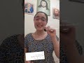 سلامنا اليكى يا ام المعونه بلغه الاشارة 