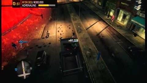 Saints Row IV - Side Quest - Simulated Instruction