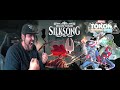 OMTBaggens - Live - Fall into the world of Hollow Knight: Silk Song. Part 2. Marvel Tokon Fighting S