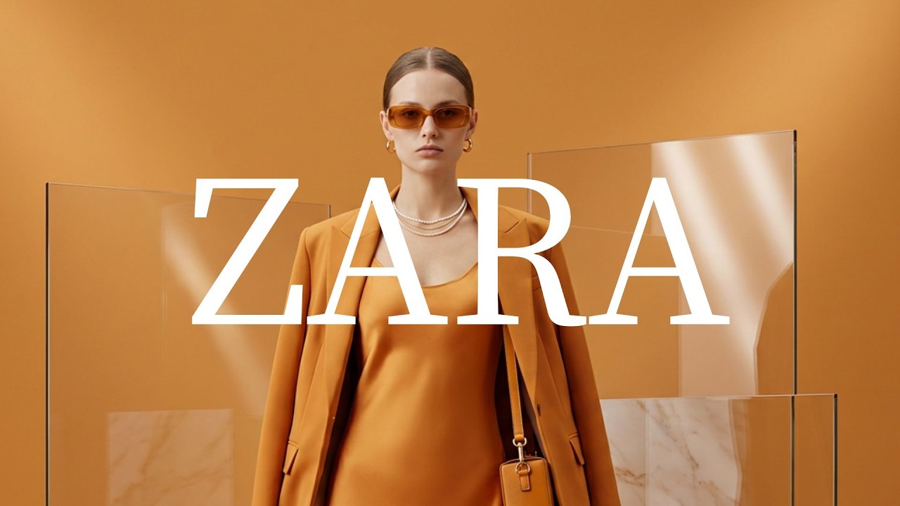 ZARA Style Boutique Sound — Clean Deep House Store Playlist 2026