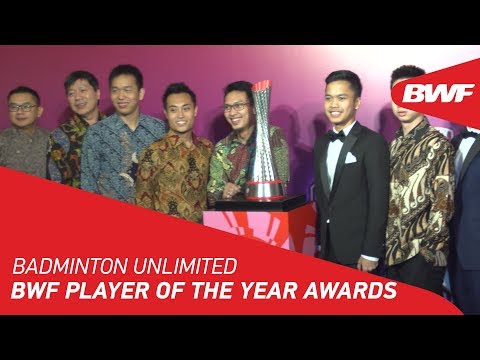 badminton-unlimited-2018-|-bwf-player-of-the-year-awards-|-bwf-2018
