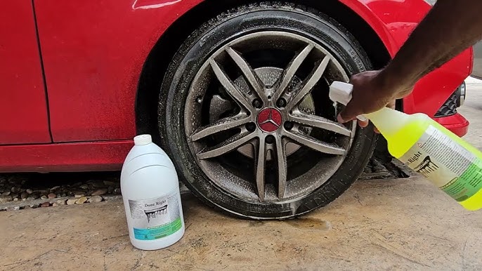 Chemical Guys CLD_997_16 - Diablo Gel Wheel & Rim Cleaner - 16oz