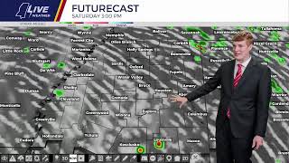 NNMSC/Mississippi Live Weather Update