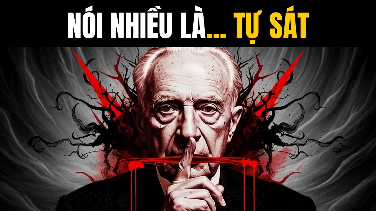 Bí Mật Của UY QUYỀN: Tại Sao Sự Im Lặng Lại Đáng Sợ Hơn Lời Nói | Carl Jung
