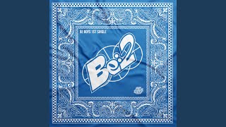 SLAM DUNK - BE BOYS