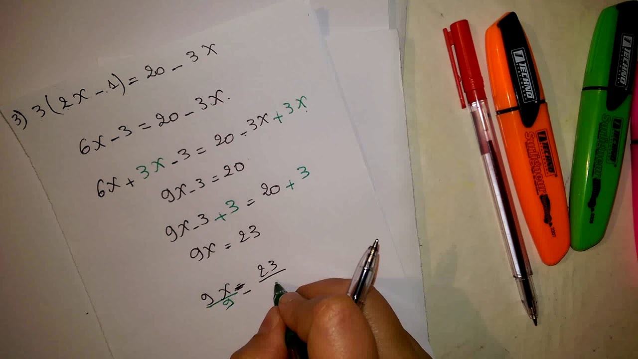 رياضيات الثالثة متوسط_سلسلة تمارين نموذجية الفروض والاختبارات حول المساويات والمتباينات والمعادلات_