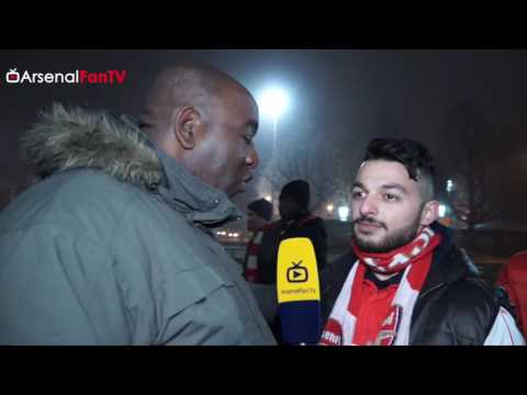 Basel 1 Arsenal