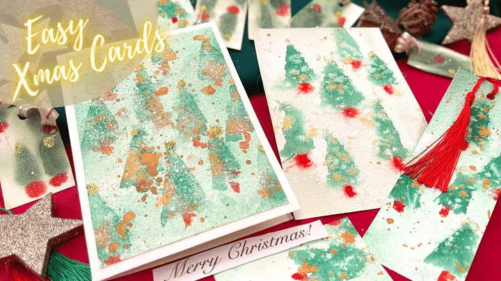 Got Ten Minutes? Paint these Fun and Easy Christma...