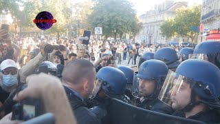 18 Septembre Manifestation Paris-Direct