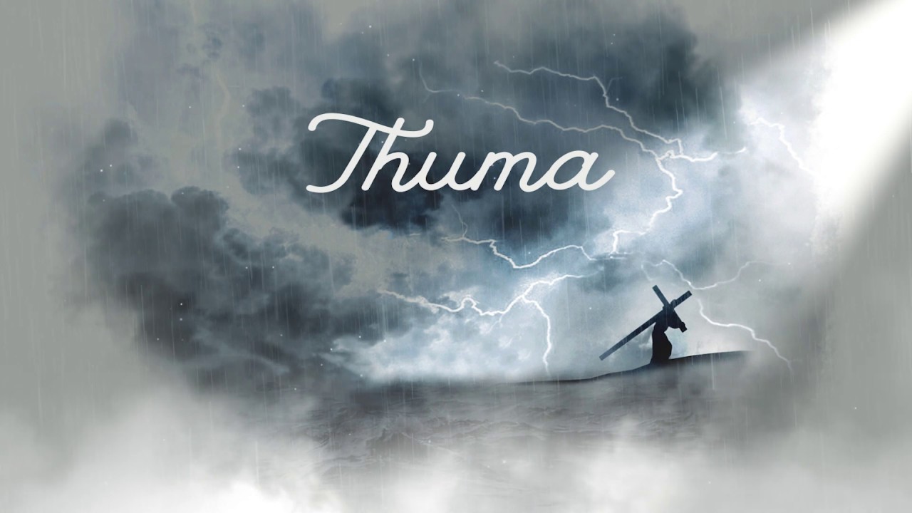 Thuma  Official Lyric Video  Adrian DewanSophia Lama Dewan