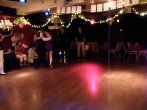 Tokyo Tango Lesson