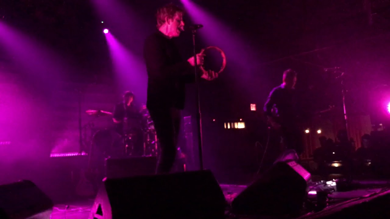 Spoon Pink Up • The Fillmore • Charlotte, NC • 10/22/17 YouTube