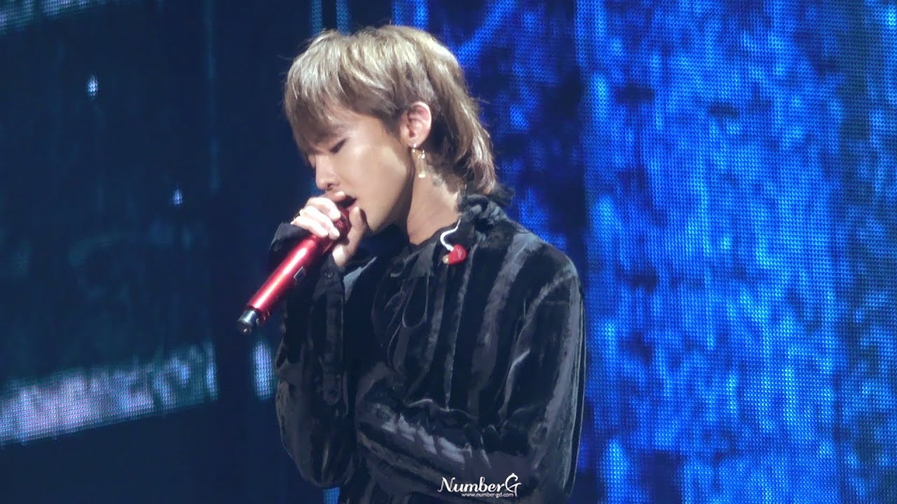 171118 Haru Haru - GD (Last Dance in Fukuoka)