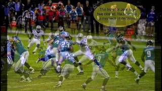 Grading Eben Britton Details