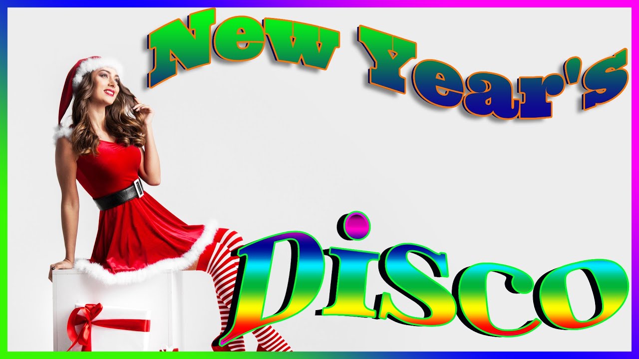 Yuri Sosnin   New Years Disco NEW 2023