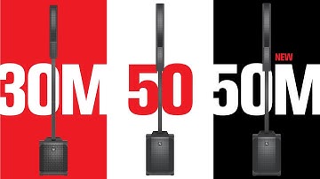 The Evolution of EV Evolve: Your Ultimate Guide to All-in-One Portable Column Speakers