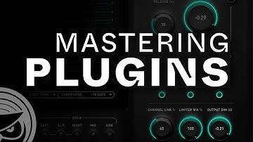 Top 9 Mastering Plugins