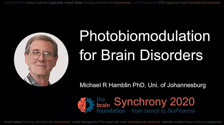 Photobiomodulati...  for Brain Disorders - Michael...
