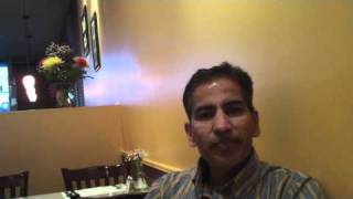 Indian Restaurant , Sacramento CA : Successful Thinkers Meetup at Ruchi Indian Cuisine