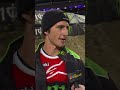 Detroit Press Day- Chase Sexton #SupercrossLIVE #SMX #Kawasaki
