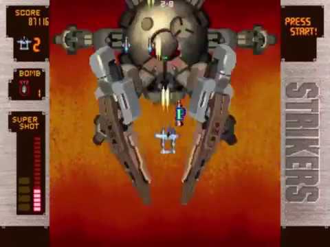 strikers 1945 ending strikers 1945 ending