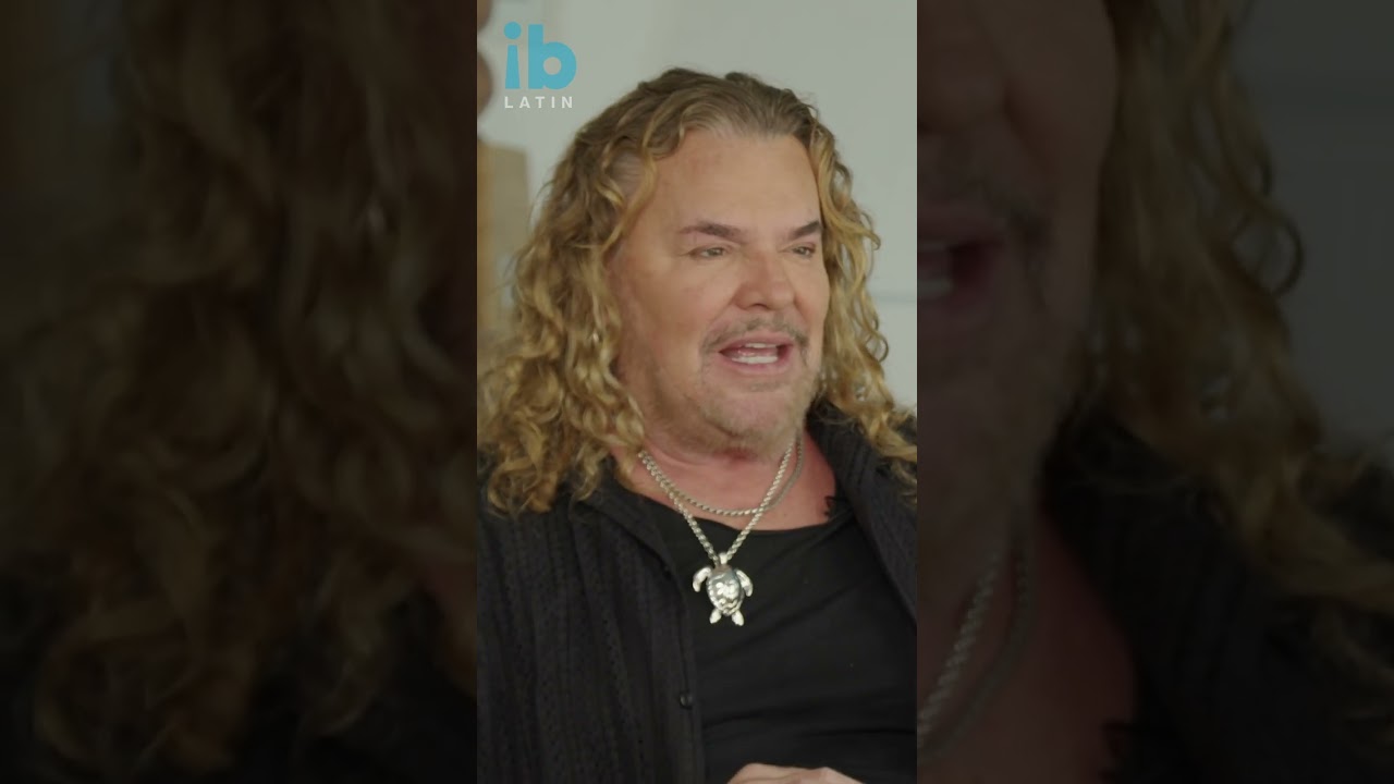 Fher de Maná habla de la vez que una víbora les cayó encima a él y a su novia | Billboard Cover