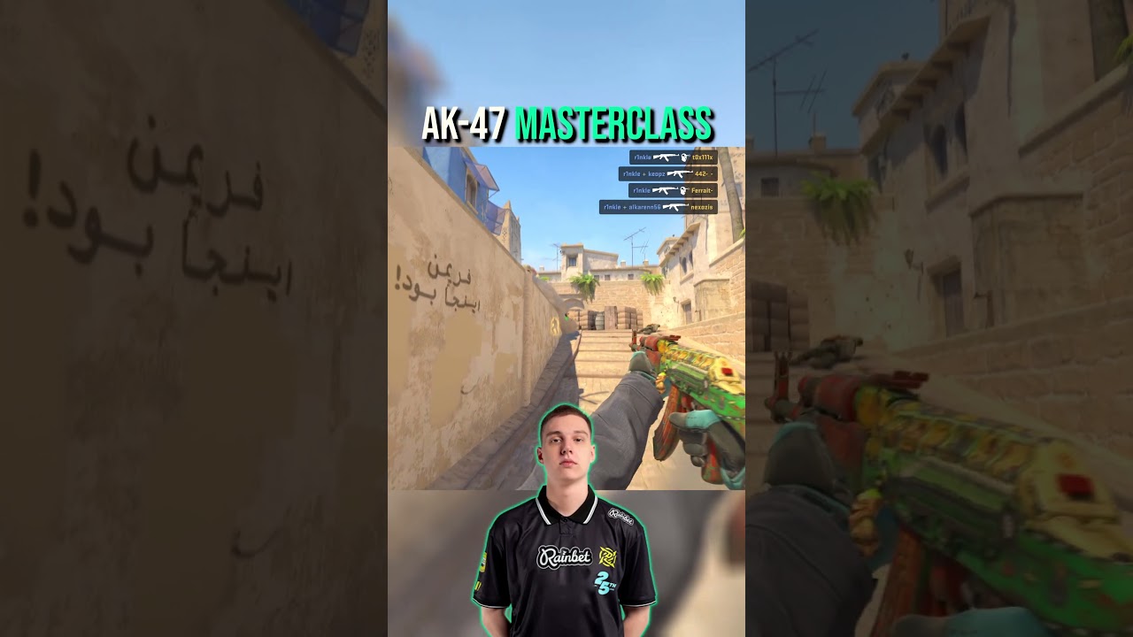 They Took Mid… r1nkle Took Everything Back (Fast Ace)