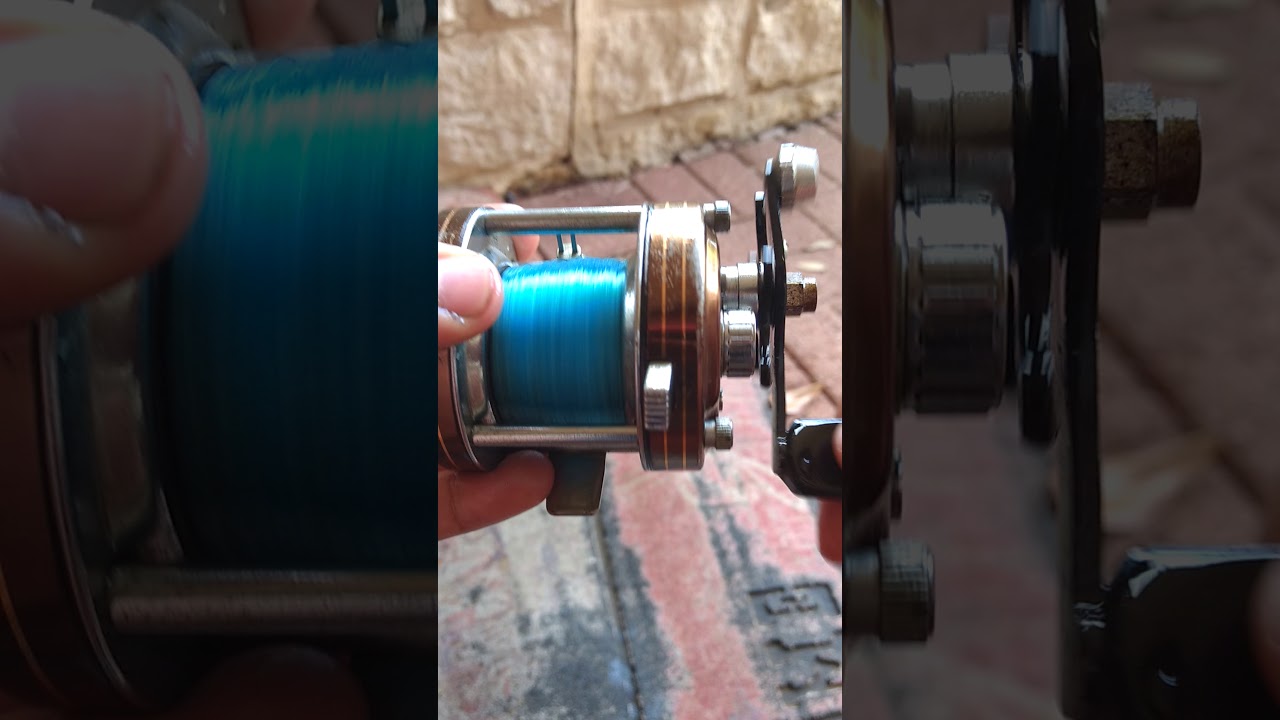 Vintage DAIWA MILLIONAIRE 5H BAITCASTER FISHING REEL Made in Japan