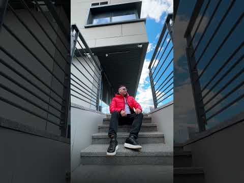 Зимова стьобана чоловіча куртка Kings Wind 2301, відео 2