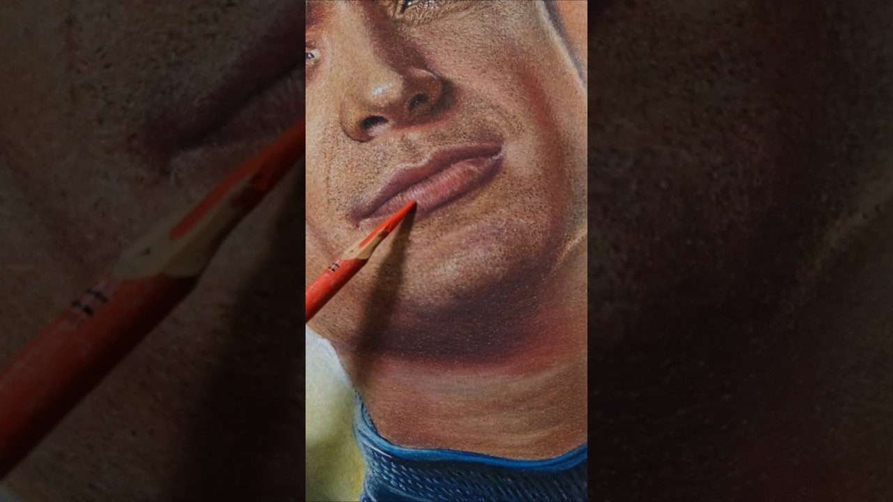 My SUPERMAN 2025 Drawing!        