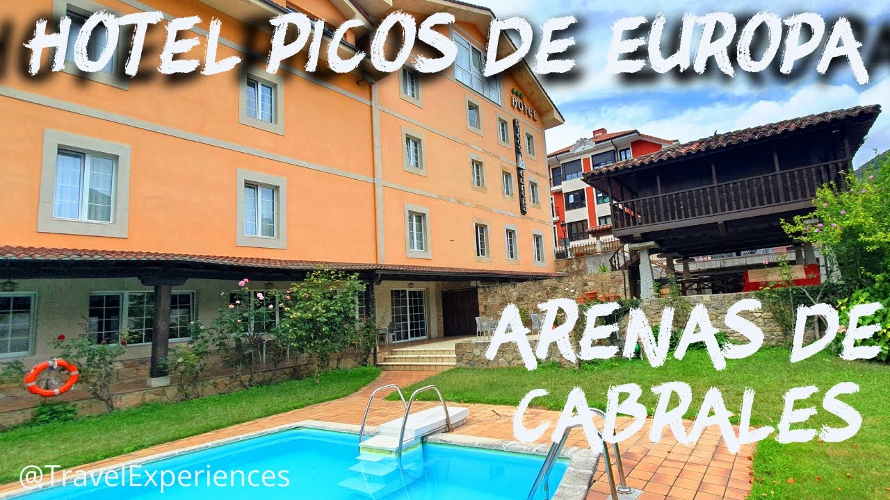 Arenas de Cabrales - Hotel Picos de Europa