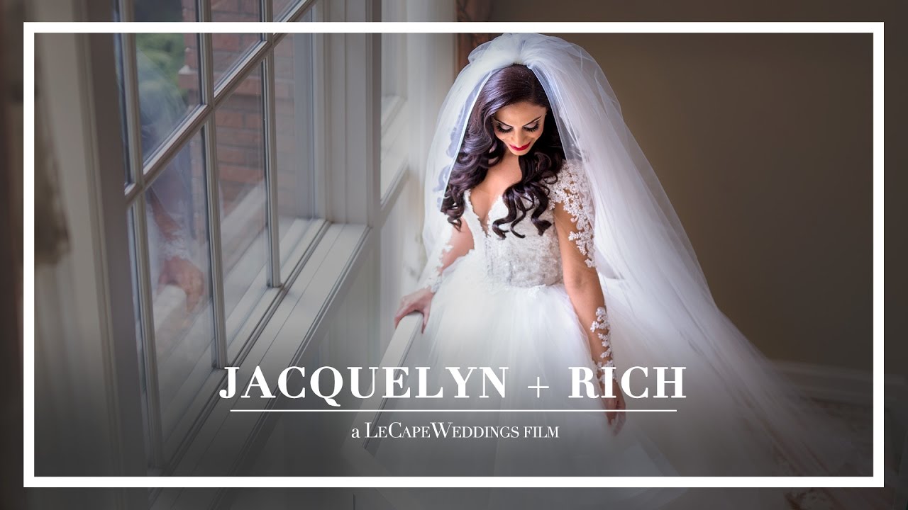 Jacquelyn + Rich : Wedding Feature Film @ MGM Grand Detroit, MI