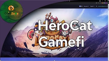HeroCat Game Review -  Metaverse  cat heros. bringing new gamefi play to earn experience to players.