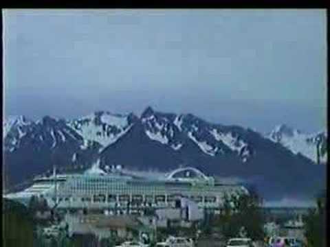 On a 2001 cruise to Alaska, part of the fun was ports of call in Ketchikan, Juneau, Haines, Skagway, Seward and Anchorage. This is a mini-travalog of sites from each city and town. www.wetmountainproductions.com
