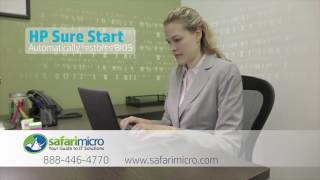 Safari Micro   HP Elite Security