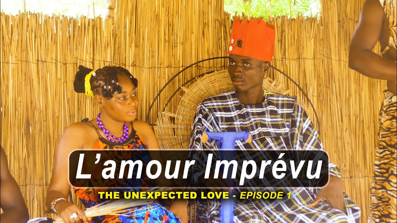 L'AM❤️UR IMPRÉVU🇸🇳 - (Da Unexpected Love) Episode 1️⃣